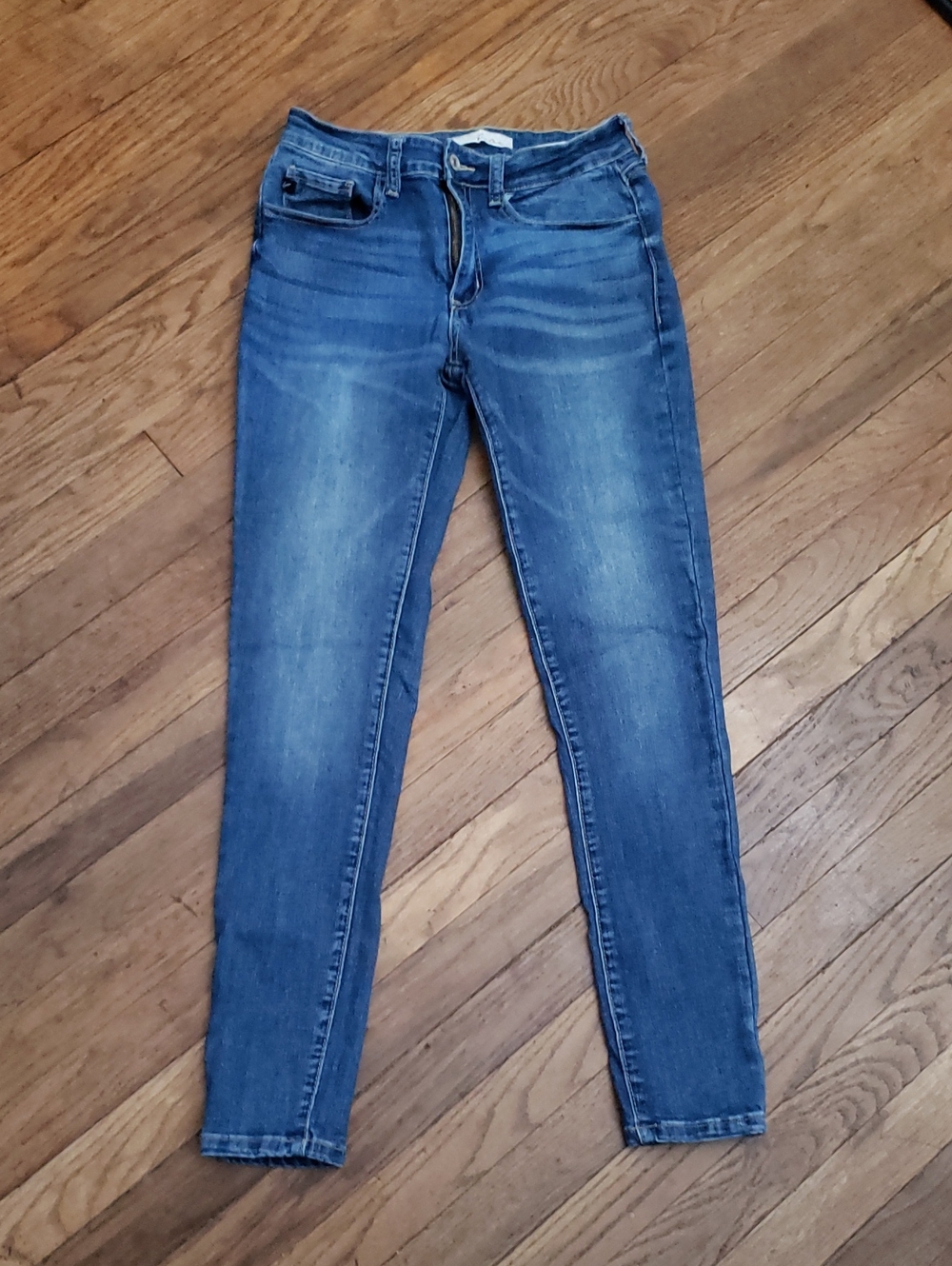 Womens Kancan Jean sz 28